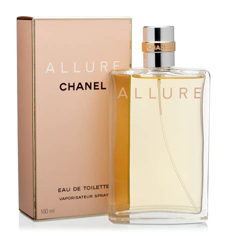 Chanel Allure perfume duty free